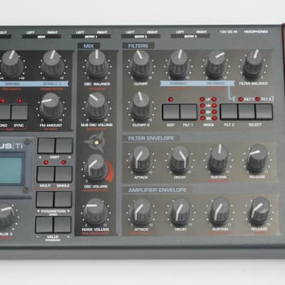 Access Virus TI Desktop Digital Synthesizer | Reverb