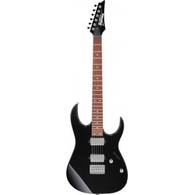 IBANEZ GRG121SP-BKN Gio E-Gitarre, black for sale