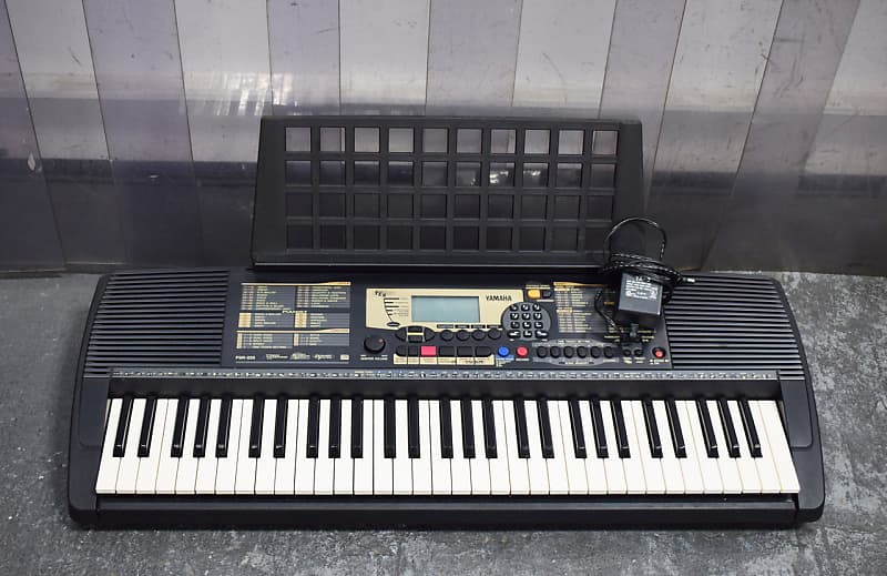 YAMAHA ピアノ PSR-225 Yamaha PSR-225 User reviews