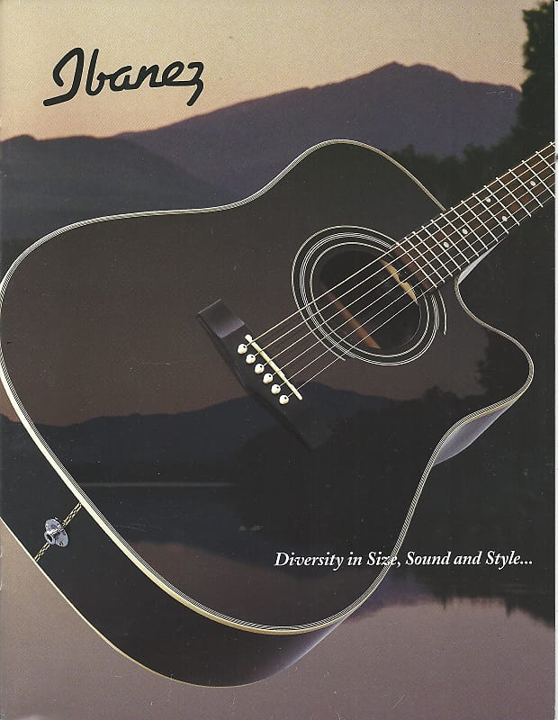 IbanezCatalog, 1998 Reverb