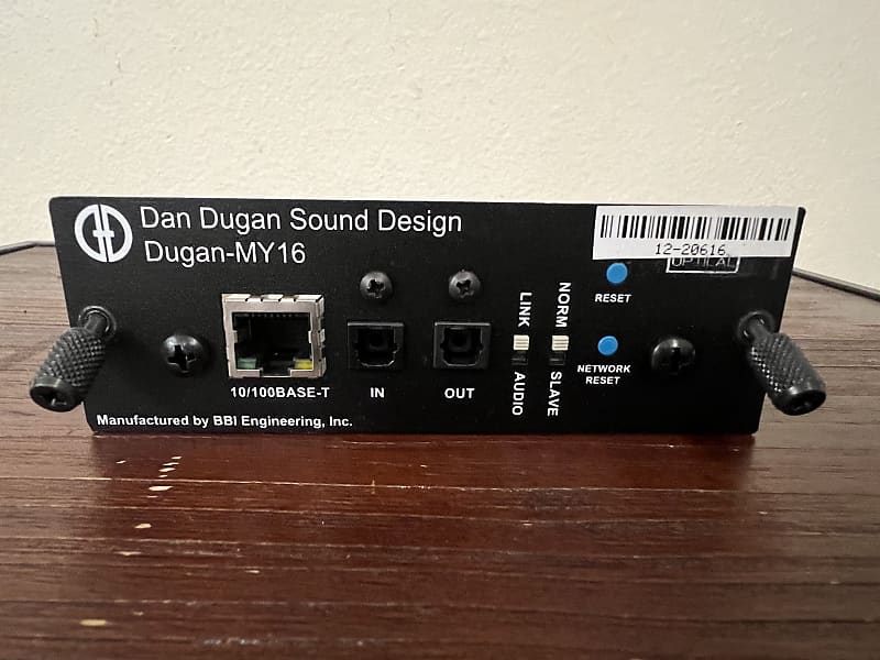 Dan Dugan Automixer - Waves Audio