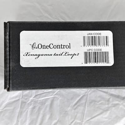 One Control One Control OC3II Xenagama Tail Loop MkII complete 2017 image 9