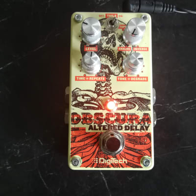 DigiTech Obscura Altered Delay