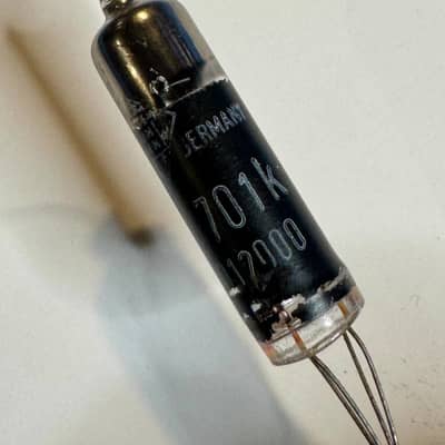 Telefunken AC701K VINTAGE image 3