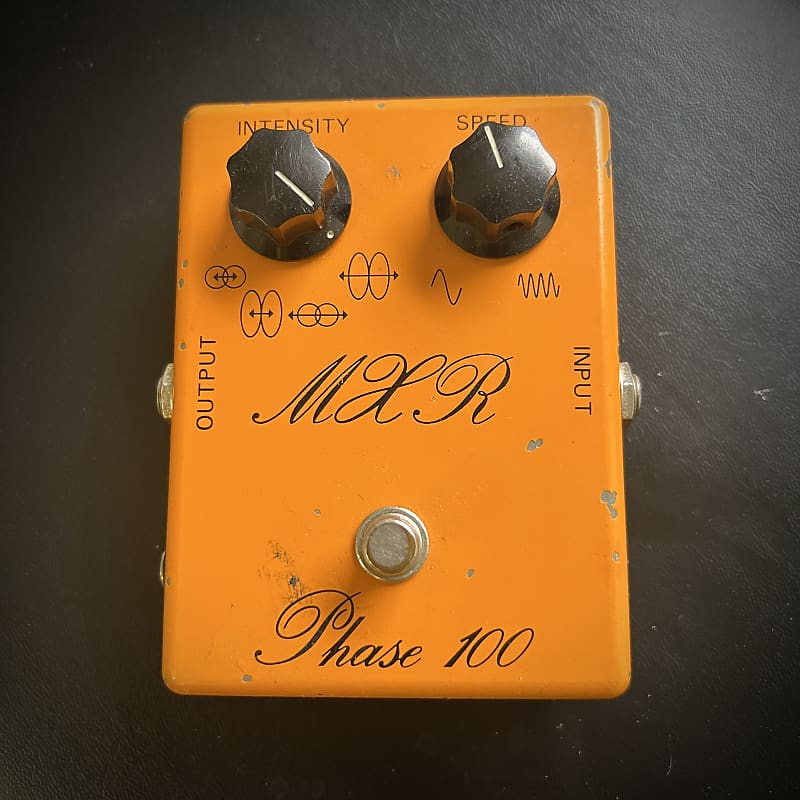 MXR Phase 100