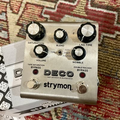 Strymon Deco V1 | Reverb