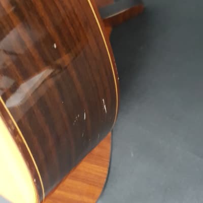 ADMIRA INFANTE 1/2 - Guitare classique avec table épicéa