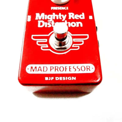 Mad Professor Mighty Red Distortion | Reverb