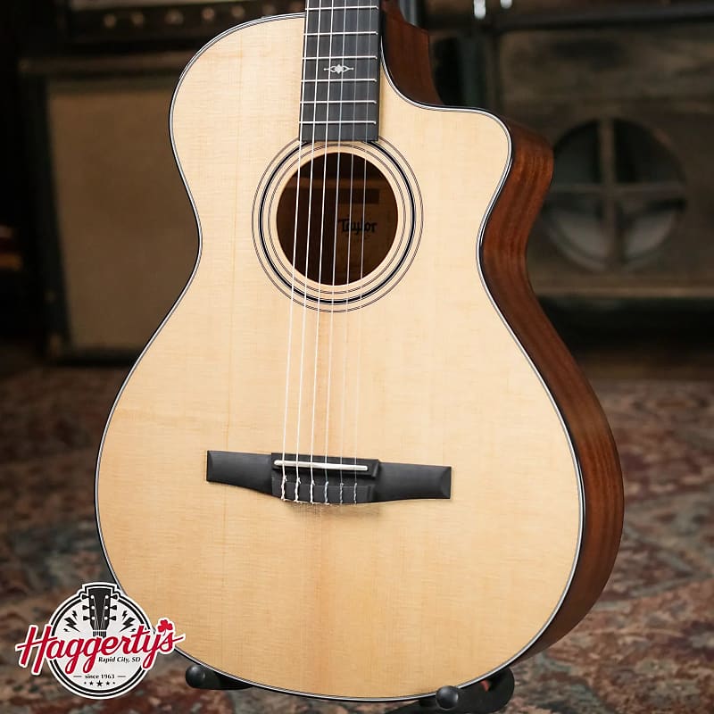 Taylor 312ce-N | Reverb