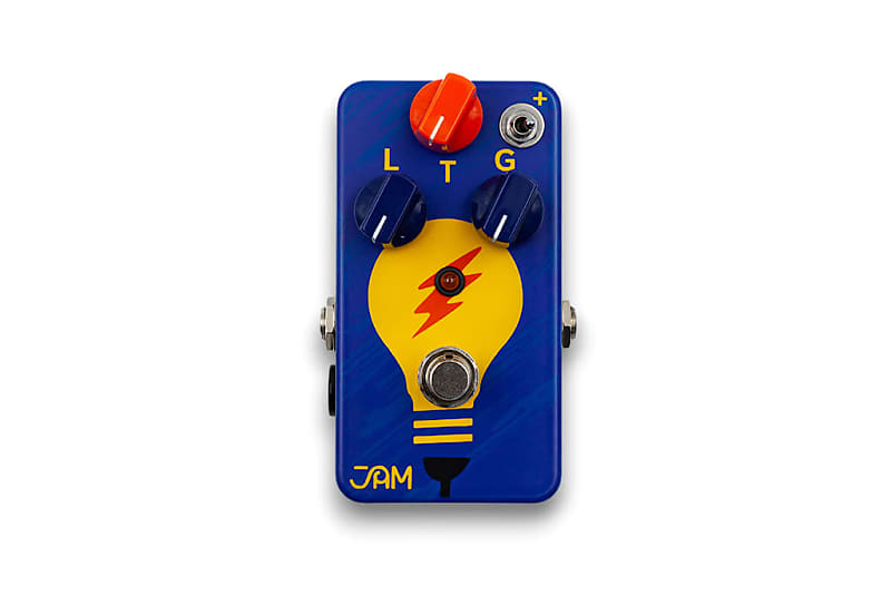 JAM PEDALS TUBE DREAMER 58 カスタムペイント JAM Pedals TubeDreamer 58 | Reverb