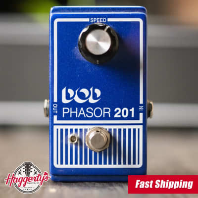 Reverb.com listing, price, conditions, and images for dod-phasor-201