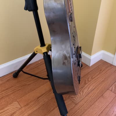 Mule Tricone Resonator 2019 Steel/weathered image 9