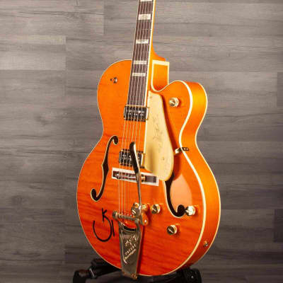 Gretsch G6120T 55 Vintage Select Edition 1955 Chet Atkins image 6