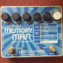 Electro-Harmonix Memory Man Stereo with Hazarai