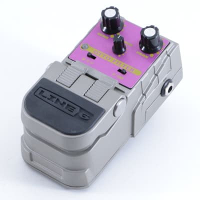 ギター tc electro CRESENDO LINE6 otto filter Line 6 Otto Filter with guitar - YouTube