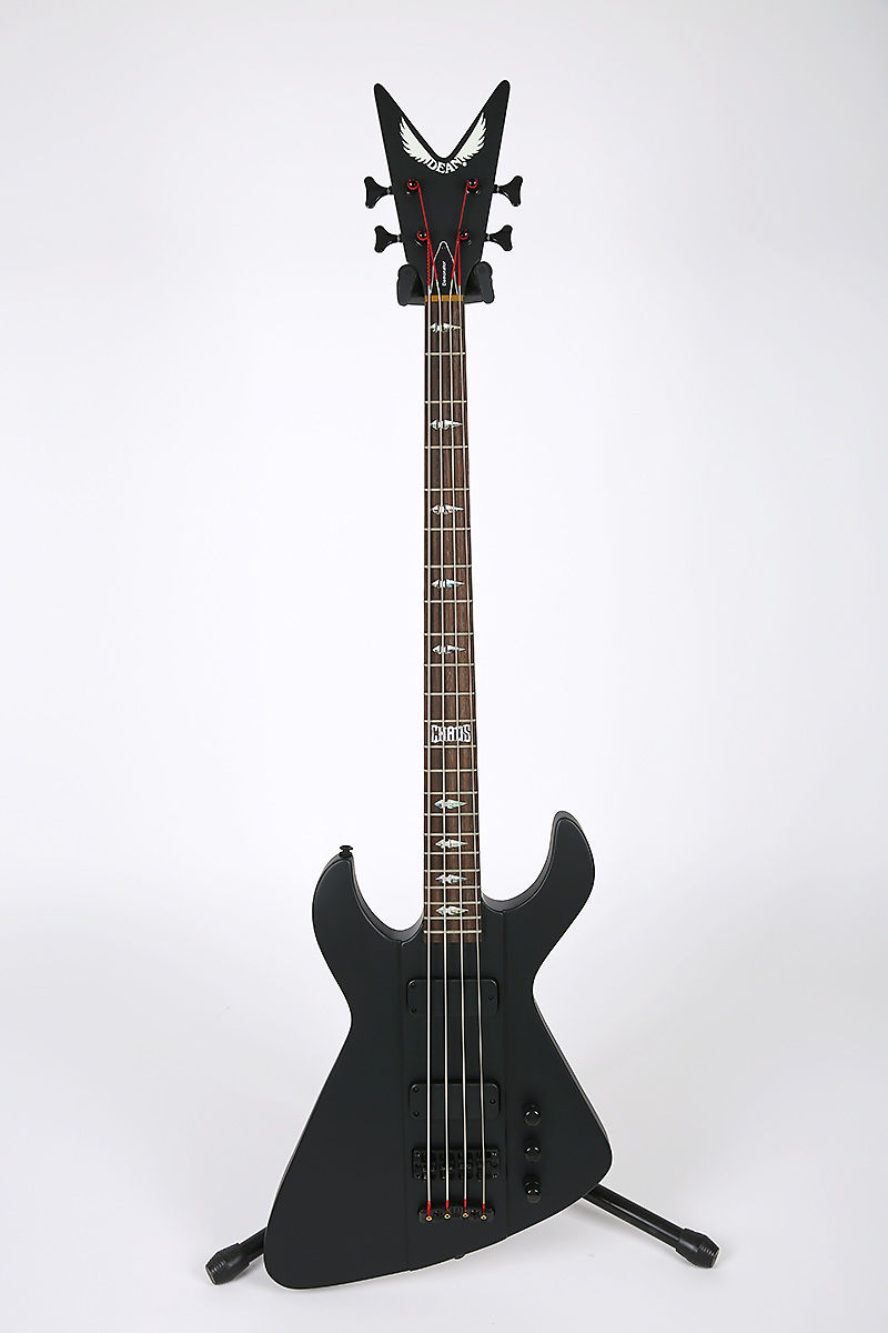 Dean cheap demonator bass