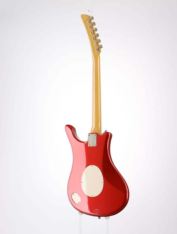 Rare! YAMAHA SGV 700 Red Metallic (01/10) | Reverb