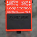 Boss RC-1 Loop Station looper Pedal clean shape w FAST Same Day Shipping