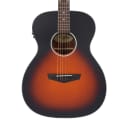 D'angelico Premier Tammany LS Orchestra E - Satin Vintage Sunburst - Open Box