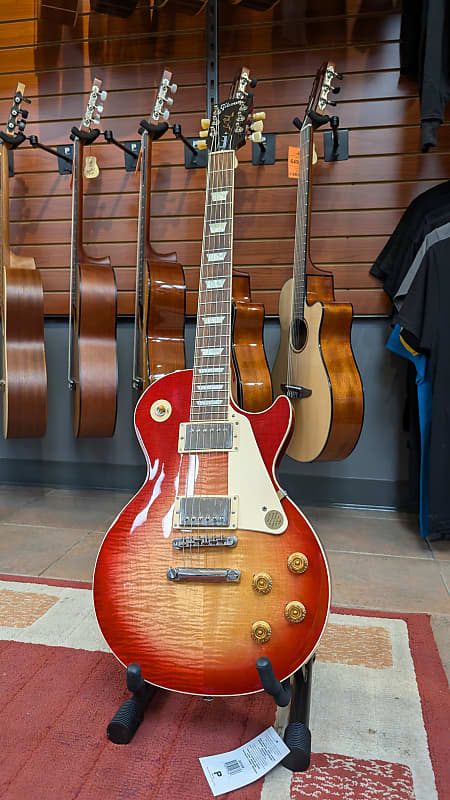 Gibson Les Paul Standard '50s 2019 - Present Heritage Cherry Sunburst image 1