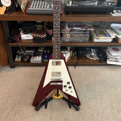 【最終値下げ】2002年製 Gibson Flying V Gibson Flying V '67 1990 - 2002 | Reverb