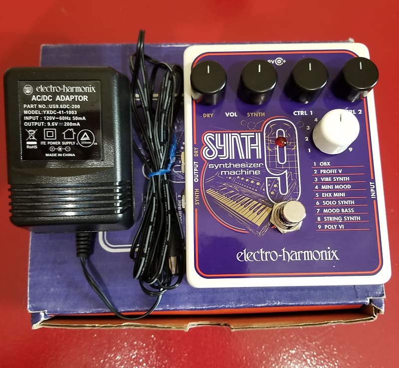 Electro-Harmonix Synth9