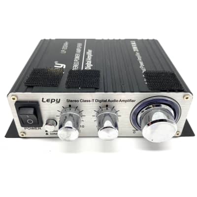 Used Lepy LP-2024A+ Stereo Power Amp