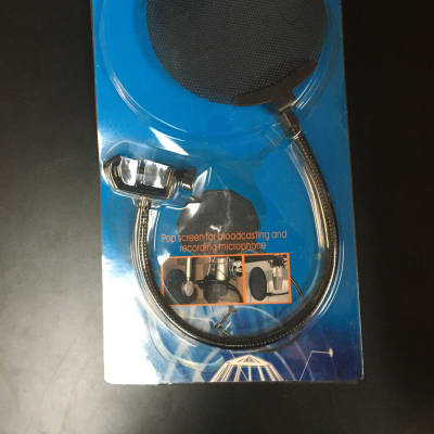 New Sky SA-226 High Quality Studio Microphone Pop Filter / Diffuser image 1