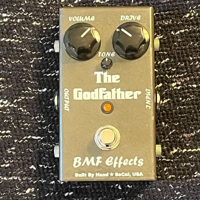 BMF Effects The Godfather 2015 - Grey for sale