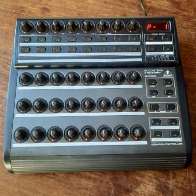 Modern High-End Behringer BCR2000 Alternative - Gearspace