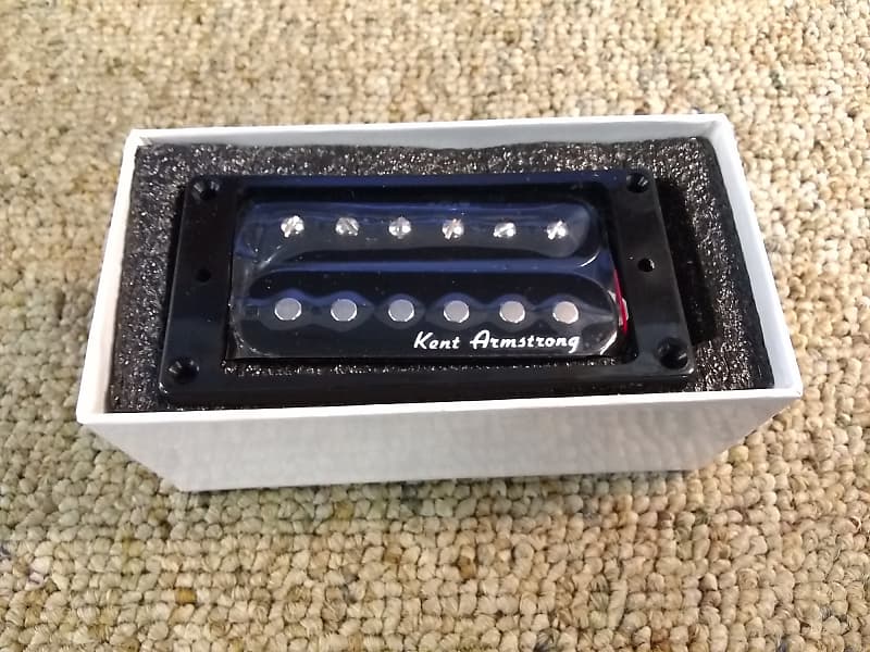 Kent Armstrong M215K M Series Typhoon Ultra Distortion Humbucker 