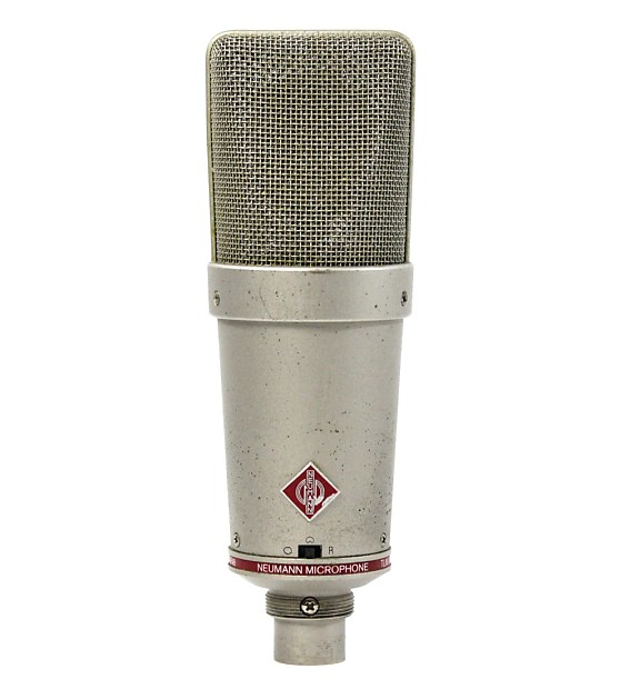 Neumann TLM 127 Large Diaphragm Multipattern Condenser Microphone image 1