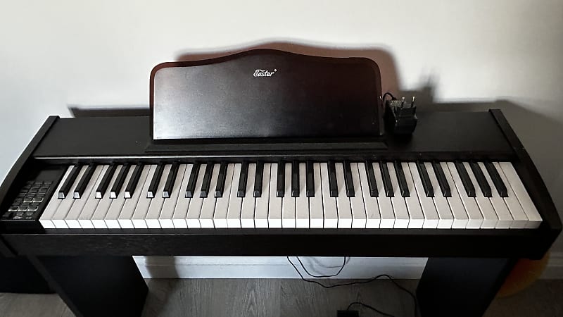 Eastar Digital Piano EK-10S 2021 - Wood | Reverb UK