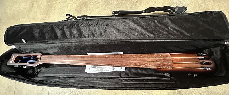 Ibanez UB804-MOB Upswing Upright Bass image 1