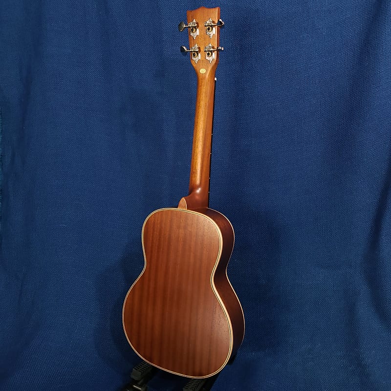 Ohana Tenor TK-39 All Solid Mahogany Vintage 3M-Style Ukulele i883 – Mim's  Ukes