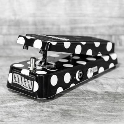 Dunlop BG95 Buddy Guy Signature Cry Baby Wah | Reverb