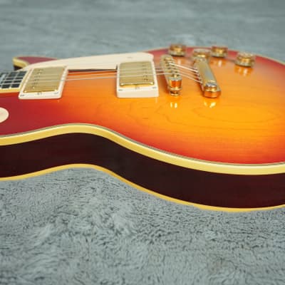 1990 Gibson Les Paul Custom + OHSC image 6