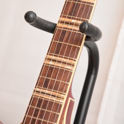 Höfner 4575 verythin + orig. case! – 1965 German Vintage Thinline Archtop Semi-Acoustic Guitar image 13