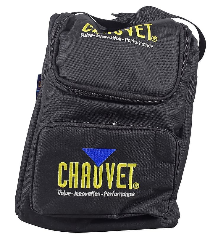 Chauvet DJ CHS-30 Lighting Bag for 4 SlimPAR PRO/TRI/Quad IRC+Obey/Cables CHS30 image 1