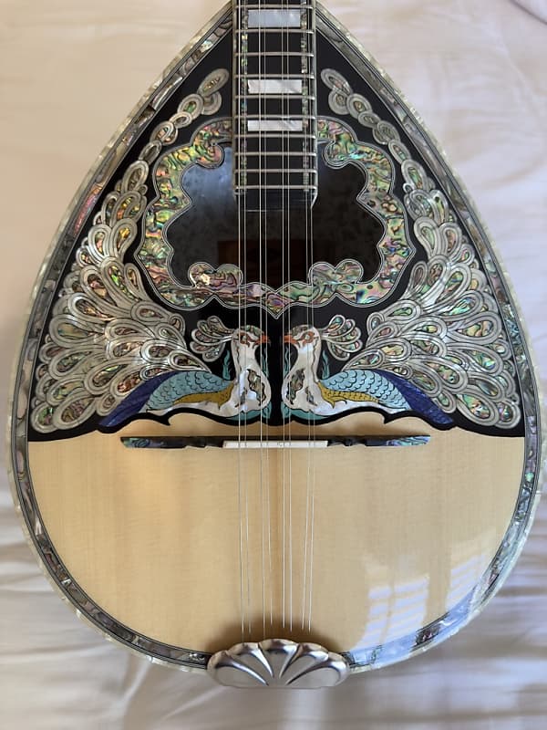 Bouzouki Pagonia 2023 Reverb