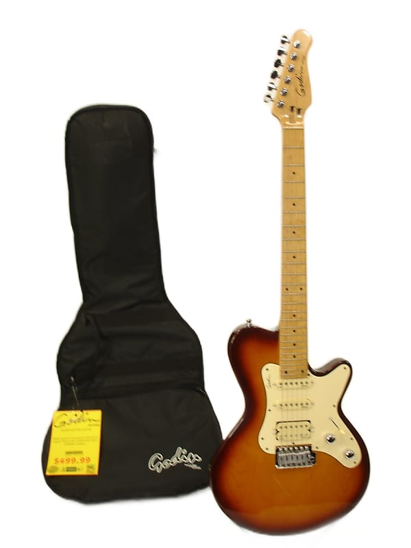 godin SD24 レア物 Godin sd 24 electric guitar | eBay