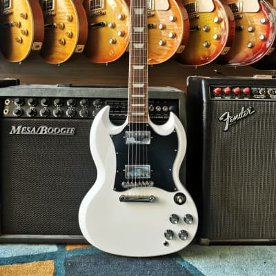 Gibson SG Standard 2012 Limited Edition Vintage | Reverb France