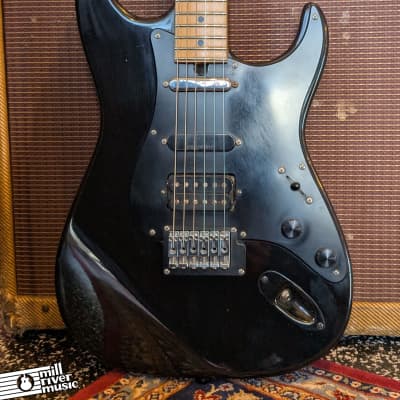 Sadowsky NYC #522 Owned by Bill Frisell S-Style HSS Electric Guitar c.1989 w/ HSC image 3