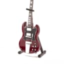 Axe Heaven Angus Young 1/4 scale Miniature Collectible Guitar - AH-067
