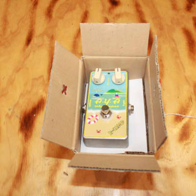 AYA R-Comp Pedal w/Box (used) image 2