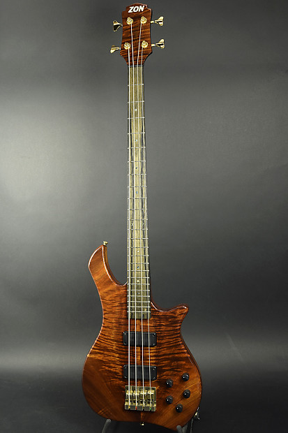 Zon Guitars