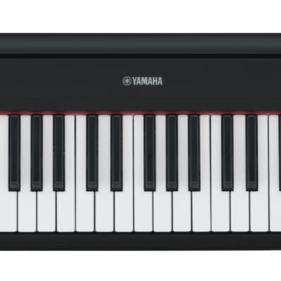 Yamaha NP-35 Piaggero 76-Key Portable Digital Piano (Black)