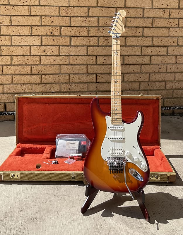 Fender Richie Sambora Signature Stratocaster USA image 1