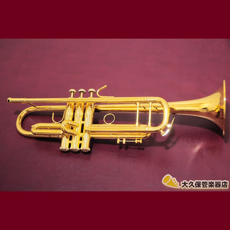【整備済み】VINCENT BACH model VINCENT トランペット Bach VINCENT MODEL バック 【 セブンパークアリオ柏店