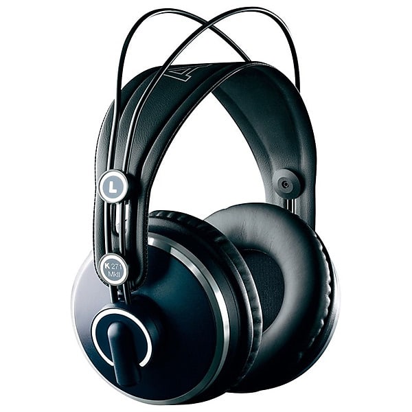 AKG K271 MKII-Y3 (closed headphones, sealed type) (domestic regular, 3-year warranty) (Arkar game)  			